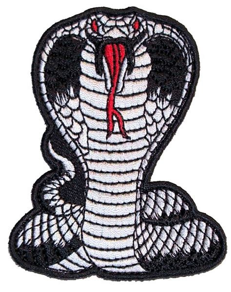 Snake patch 